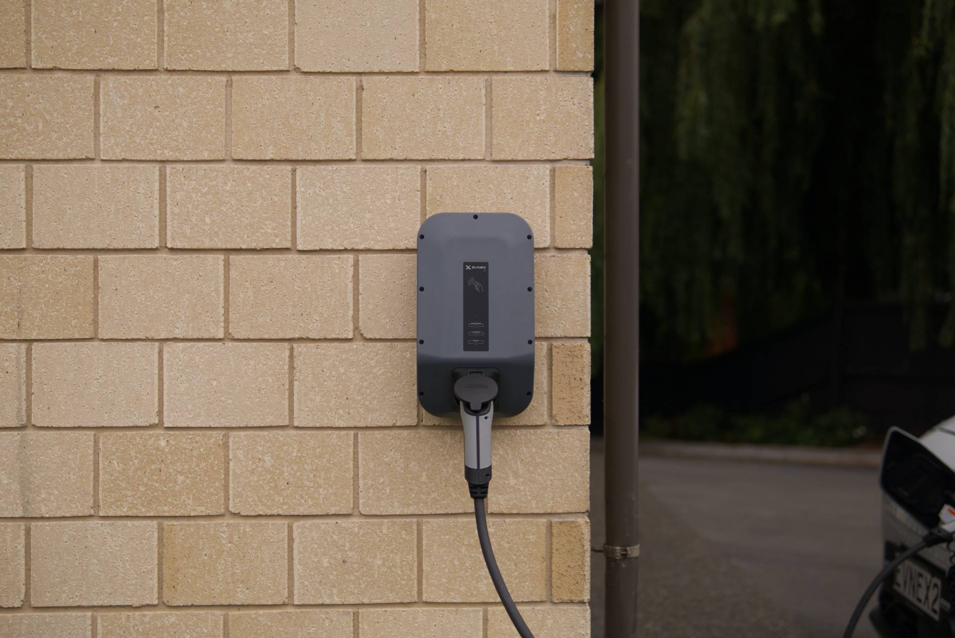 Where to Install the EV Home Charger